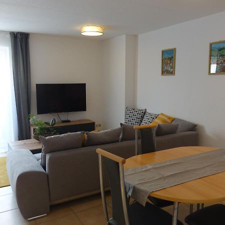 Exclusive Cozy Apartment In The Heart Of Franconia Gaukonigshofen Eksteriør bilde