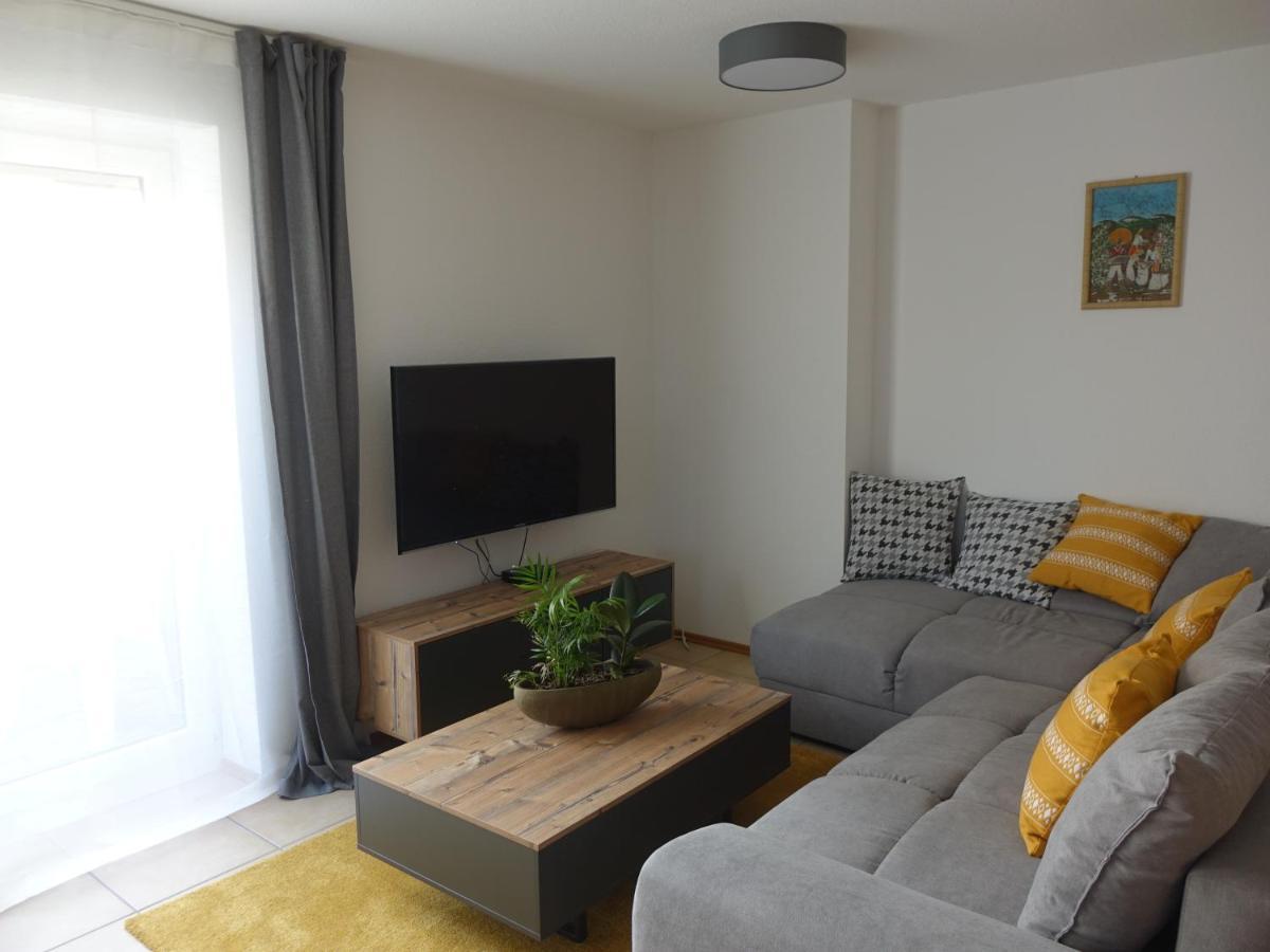 Exclusive Cozy Apartment In The Heart Of Franconia Gaukonigshofen Eksteriør bilde