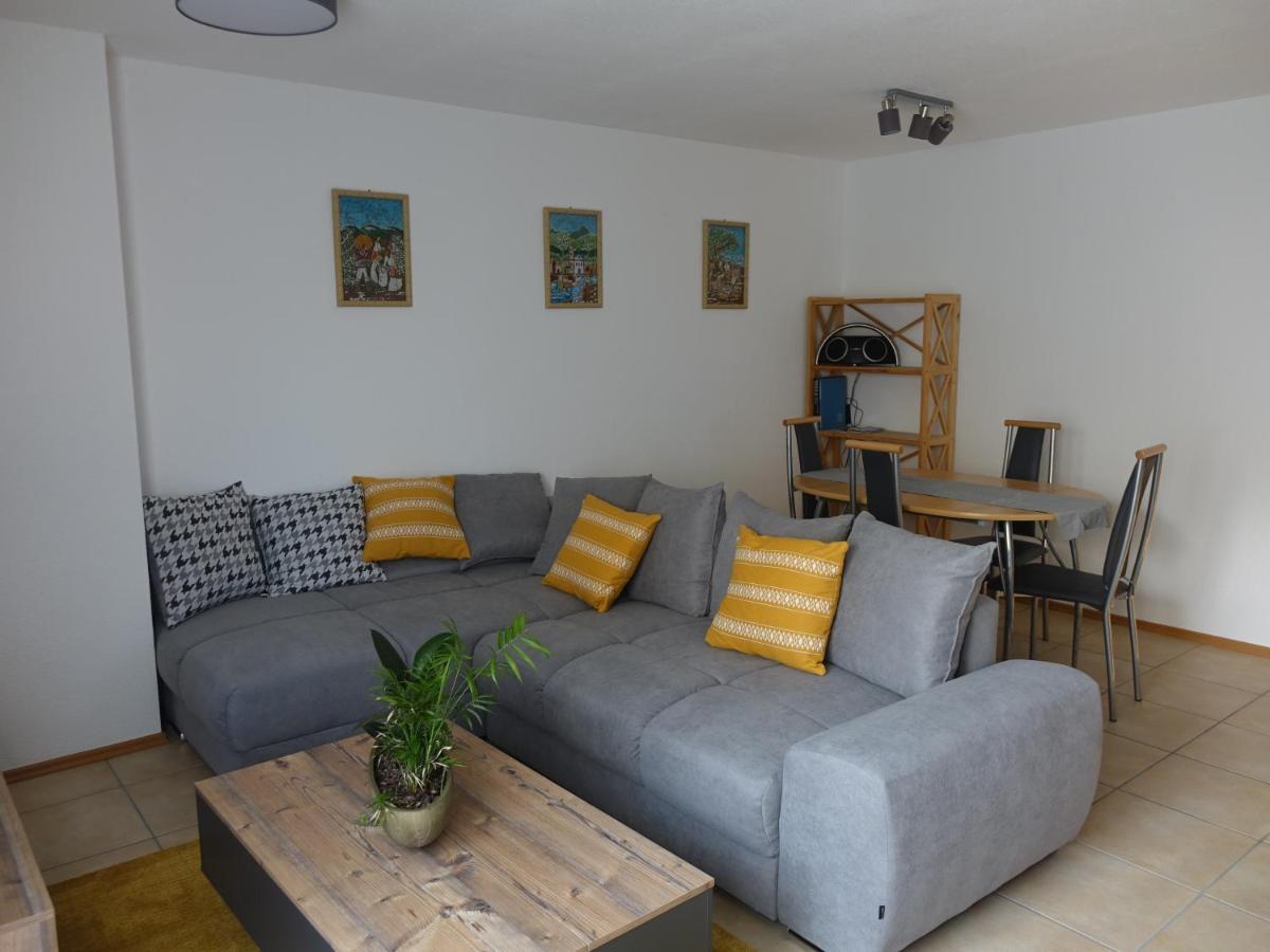 Exclusive Cozy Apartment In The Heart Of Franconia Gaukonigshofen Eksteriør bilde