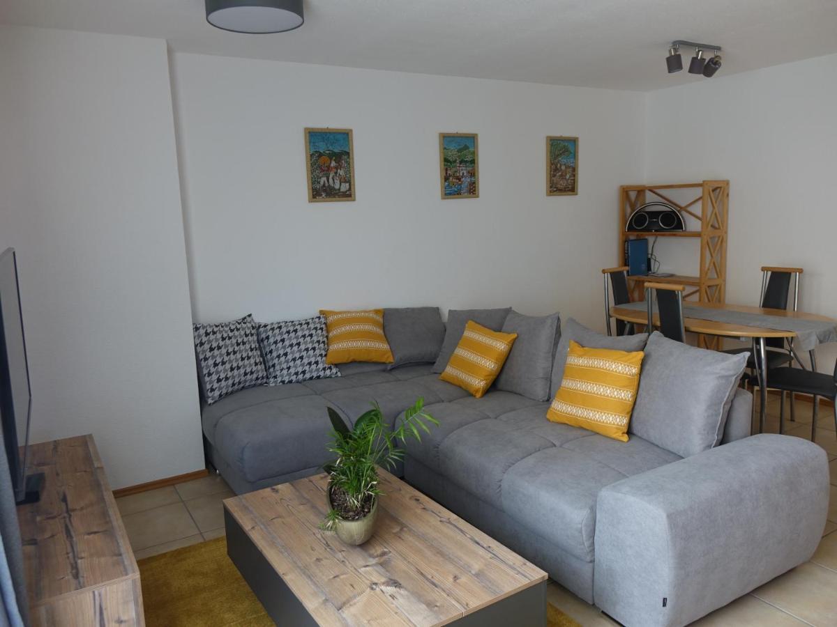 Exclusive Cozy Apartment In The Heart Of Franconia Gaukonigshofen Eksteriør bilde