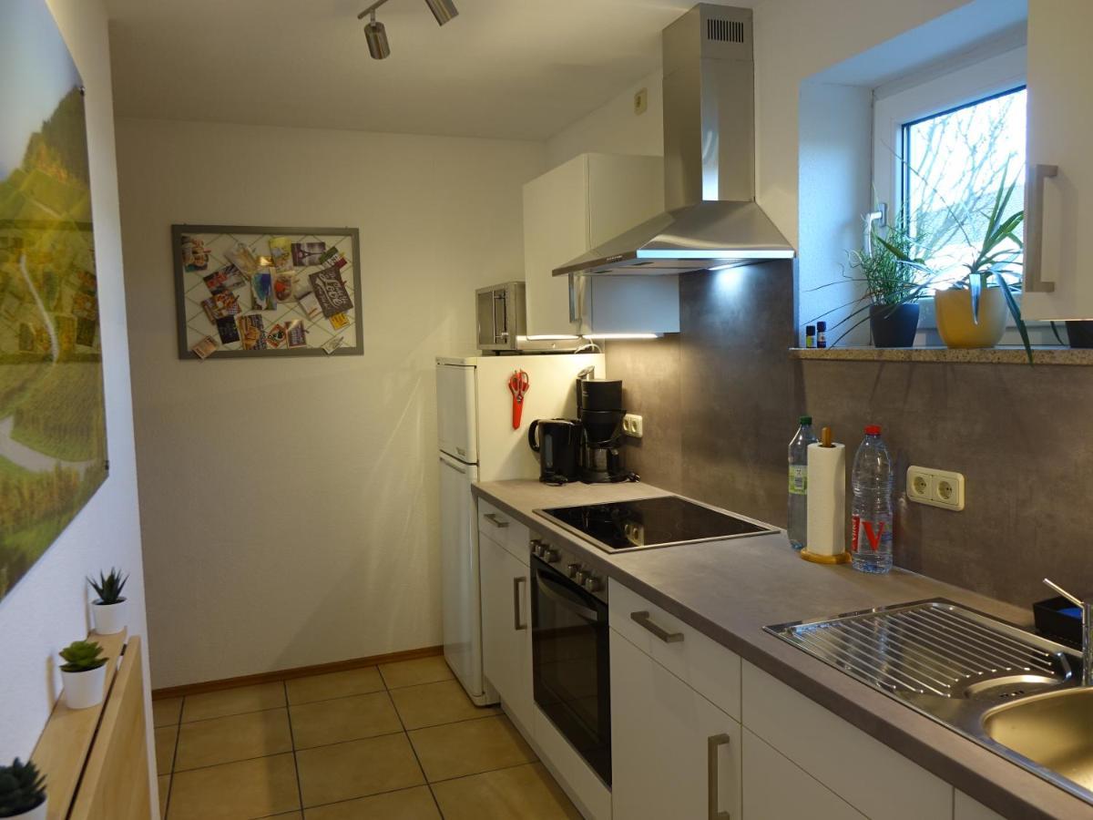 Exclusive Cozy Apartment In The Heart Of Franconia Gaukonigshofen Eksteriør bilde