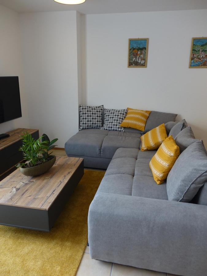 Exclusive Cozy Apartment In The Heart Of Franconia Gaukonigshofen Eksteriør bilde