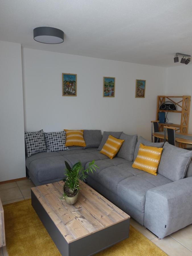 Exclusive Cozy Apartment In The Heart Of Franconia Gaukonigshofen Eksteriør bilde